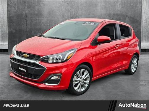 2020 Chevrolet Spark 1LT
