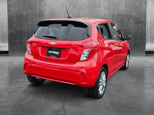 2020 Chevrolet Spark 1LT