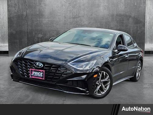 2021 Hyundai SONATA SEL