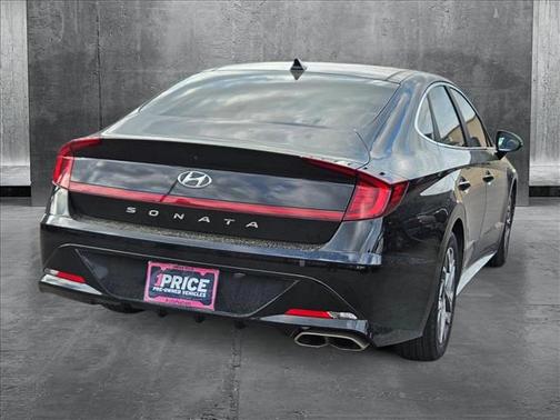 2021 Hyundai SONATA SEL