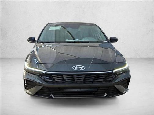 2025 Hyundai ELANTRA Sport