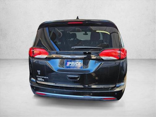 2019 Chrysler Pacifica Touring Plus