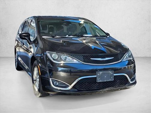 2019 Chrysler Pacifica Touring Plus