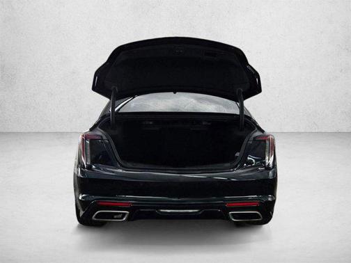Black Raven 2024 Cadillac CT5 Sport