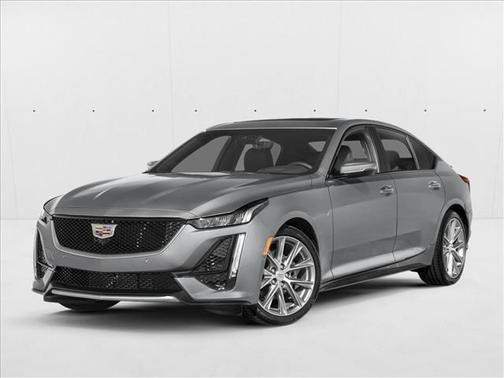 Black Raven 2024 Cadillac CT5 Sport