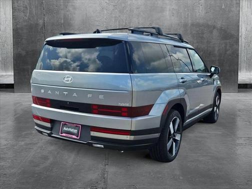 2025 Hyundai SANTA FE Limited