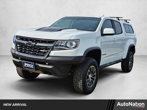 2018 Chevrolet Colorado ZR2