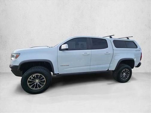 2018 Chevrolet Colorado ZR2