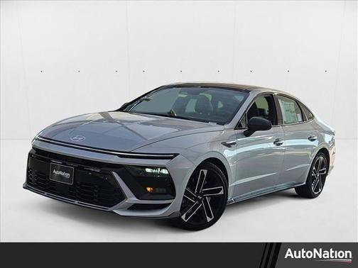 2025 Hyundai SONATA N Line
