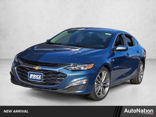 2024 Chevrolet Malibu FWD 2LT
