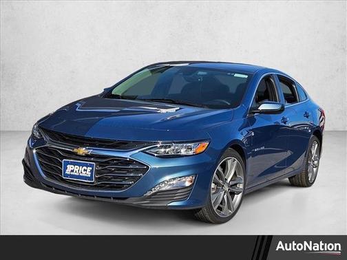 2024 Chevrolet Malibu FWD 2LT