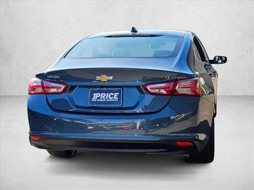 2024 Chevrolet Malibu FWD 2LT