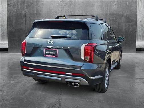 2025 Hyundai PALISADE SEL