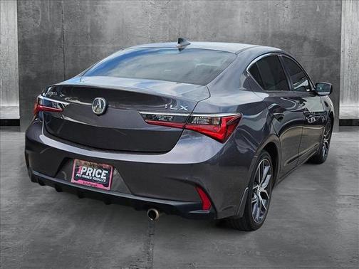 2021 Acura ILX Premium Package