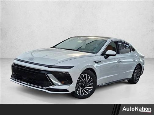 2026 Hyundai SONATA Hybrid Limited