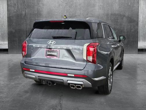 2025 Hyundai PALISADE SEL Premium
