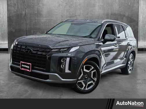2025 Hyundai PALISADE SEL Premium
