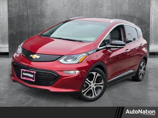 2020 Chevrolet Bolt EV FWD Premier