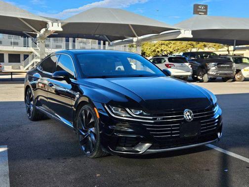 2019 Volkswagen Arteon 2.0T SEL R-Line
