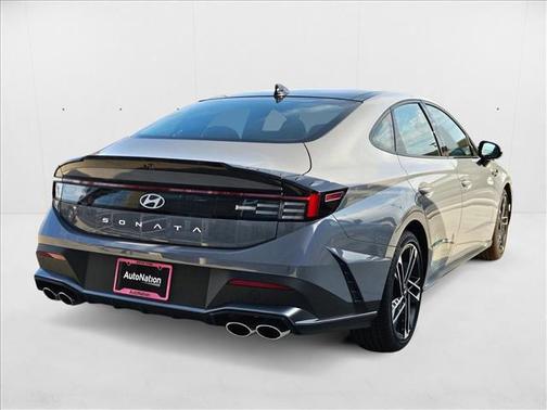 2025 Hyundai SONATA N Line