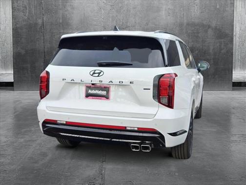 2025 Hyundai PALISADE Calligraphy Night Edition