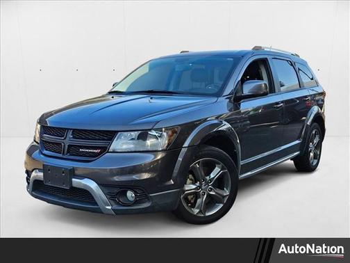 2017 Dodge Journey Crossroad