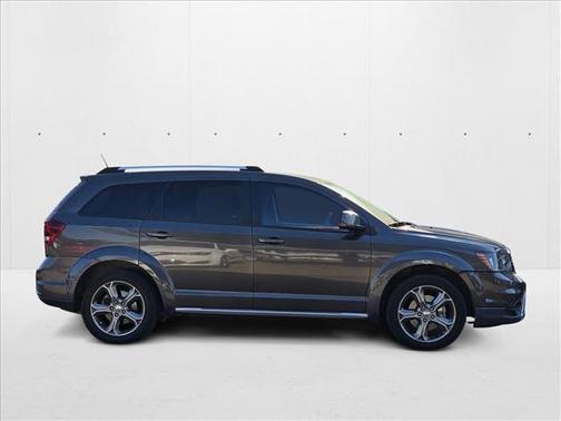 2017 Dodge Journey Crossroad
