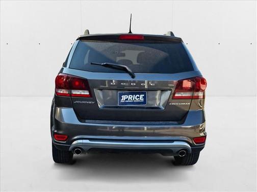 2017 Dodge Journey Crossroad