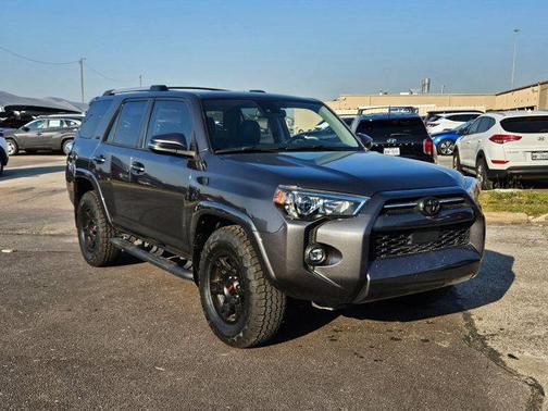 2022 Toyota 4Runner SR5 Premium