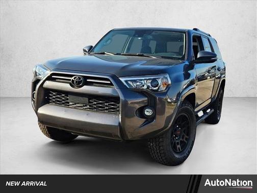 2022 Toyota 4Runner SR5 Premium