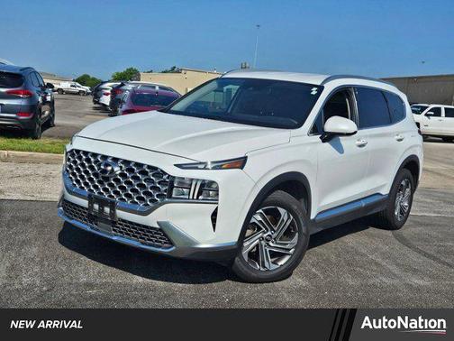 2021 Hyundai SANTA FE SEL 2.4