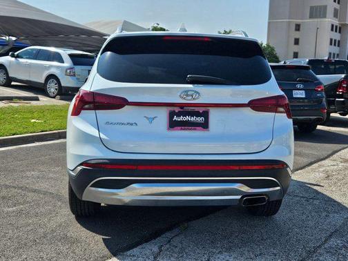 2021 Hyundai SANTA FE SEL 2.4