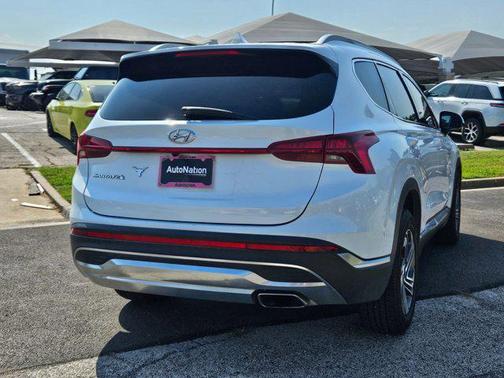 2021 Hyundai SANTA FE SEL 2.4