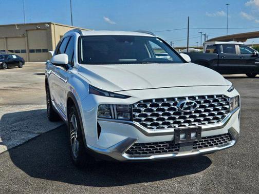 2021 Hyundai SANTA FE SEL 2.4