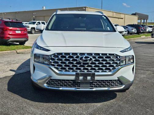 2021 Hyundai SANTA FE SEL 2.4