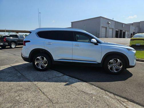 2021 Hyundai SANTA FE SEL 2.4