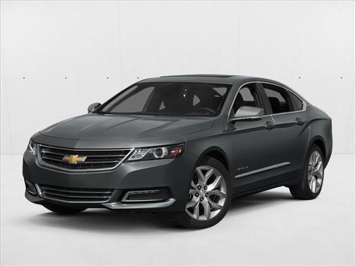 2014 Chevrolet Impala 2LT