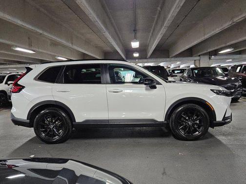 2023 Honda CR-V Hybrid Sport AWD