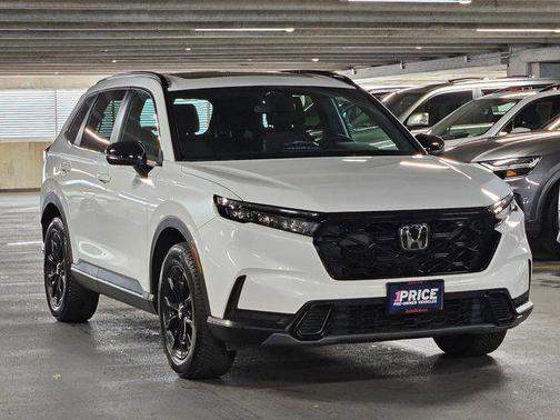 2023 Honda CR-V Hybrid Sport AWD