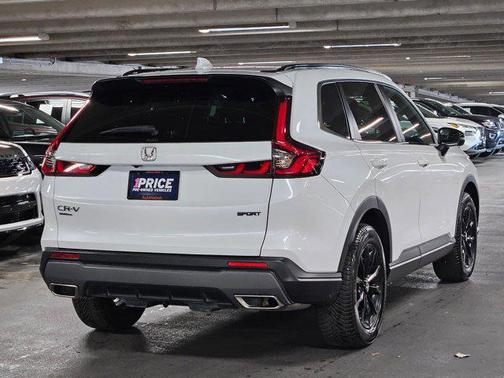 2023 Honda CR-V Hybrid Sport AWD