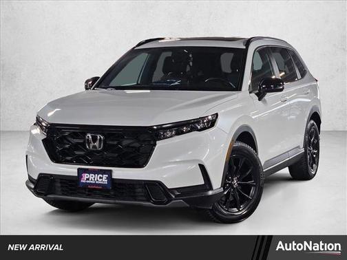 2023 Honda CR-V Hybrid Sport AWD