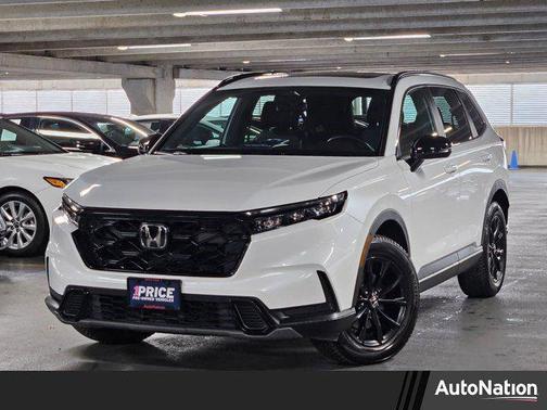 2023 Honda CR-V Hybrid Sport AWD