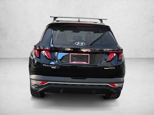 2024 Hyundai TUCSON Hybrid Blue