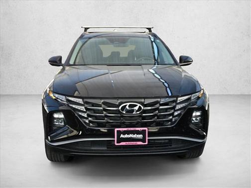 2024 Hyundai TUCSON Hybrid Blue