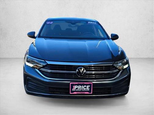 2022 Volkswagen Jetta 1.5T SE