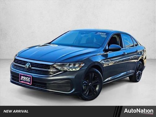 2022 Volkswagen Jetta 1.5T SE
