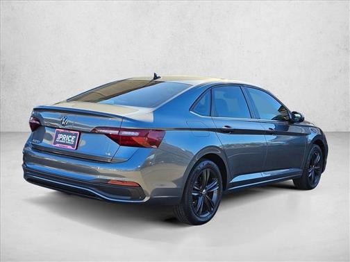 2022 Volkswagen Jetta 1.5T SE