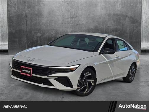 2025 Hyundai ELANTRA Sport
