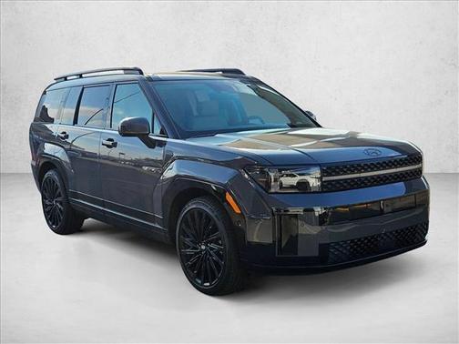 2024 Hyundai SANTA FE Calligraphy