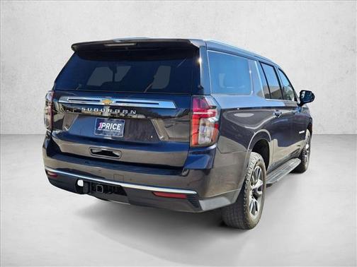 2022 Chevrolet Suburban LS